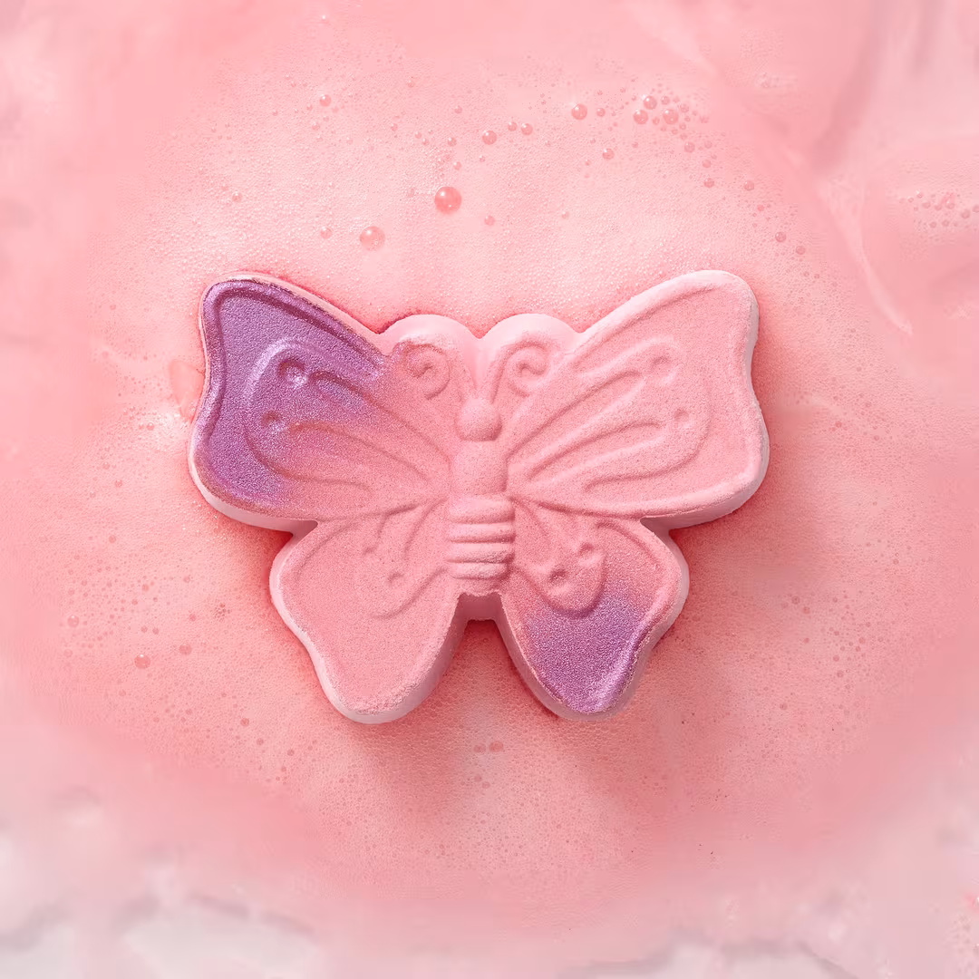 ULTA Beauty Collection  Butterfly Bath Bomb Fizzer