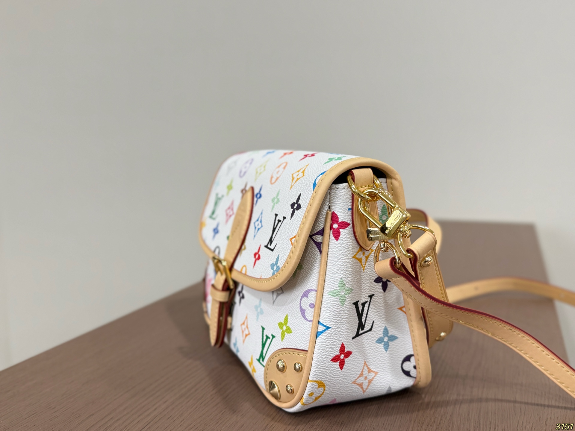 LV x TM Diane Bag