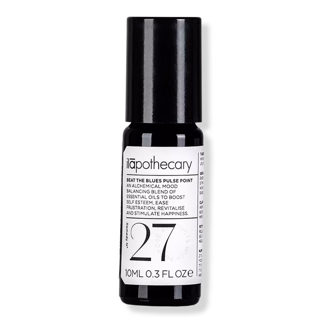 ilapothecary  Beat The Blues Pulse Point