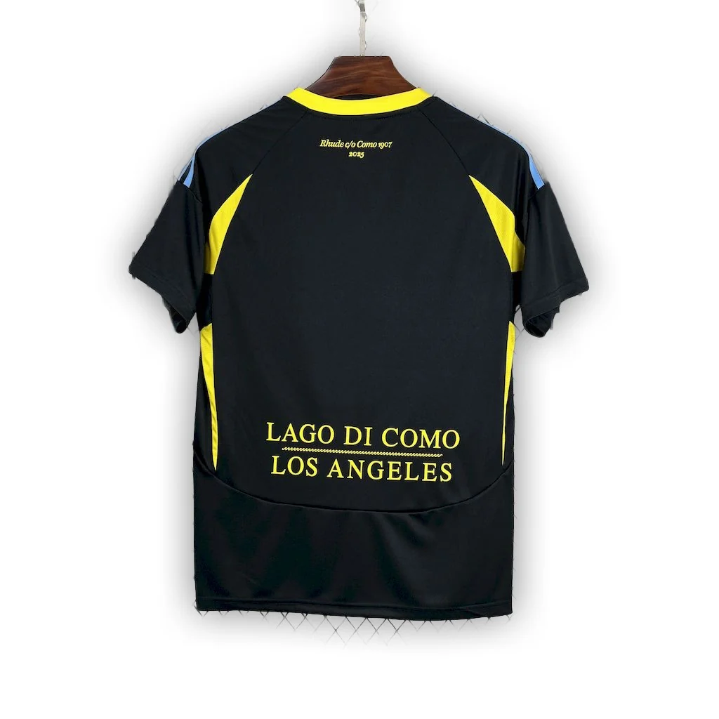 Como 2024/25 Fourth Away