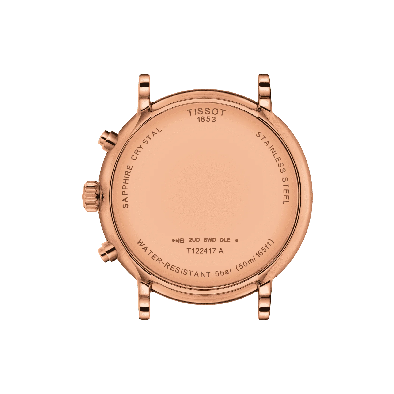Tissot Carson Premium Chronograph T1224173603300
