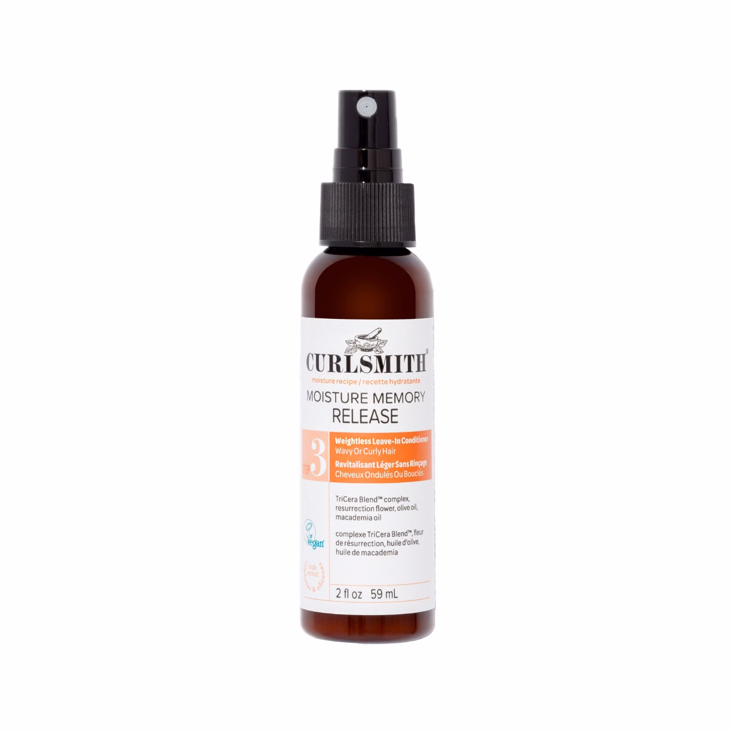 Moisture Memory Release