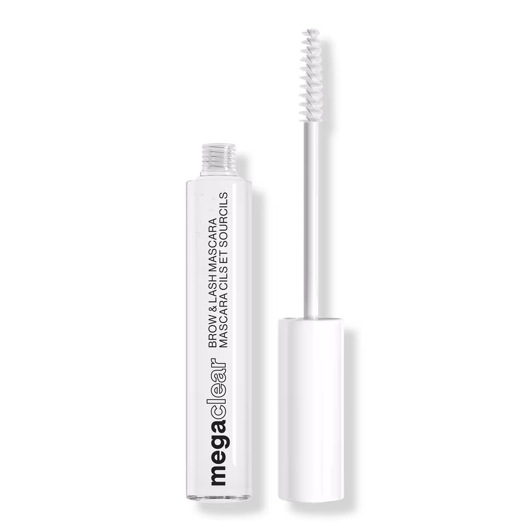 Wet n Wild  Mega Clear Brow & Lash Mascara