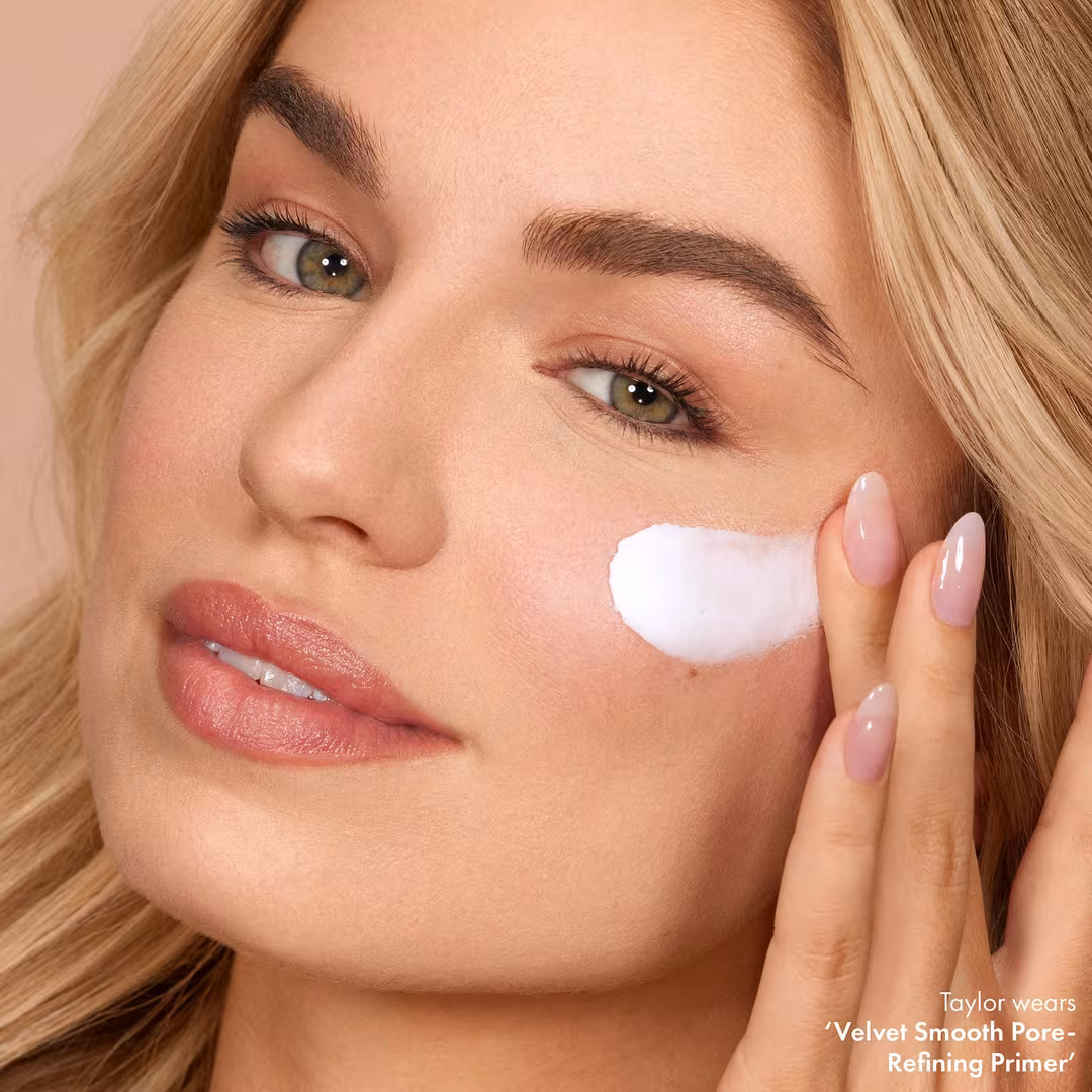ICONIC LONDON  Velvet Smooth Pore-Refining Primer