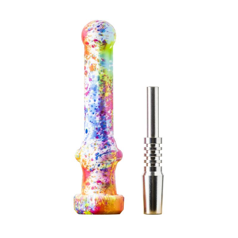 Color Splashing Nectar Collector