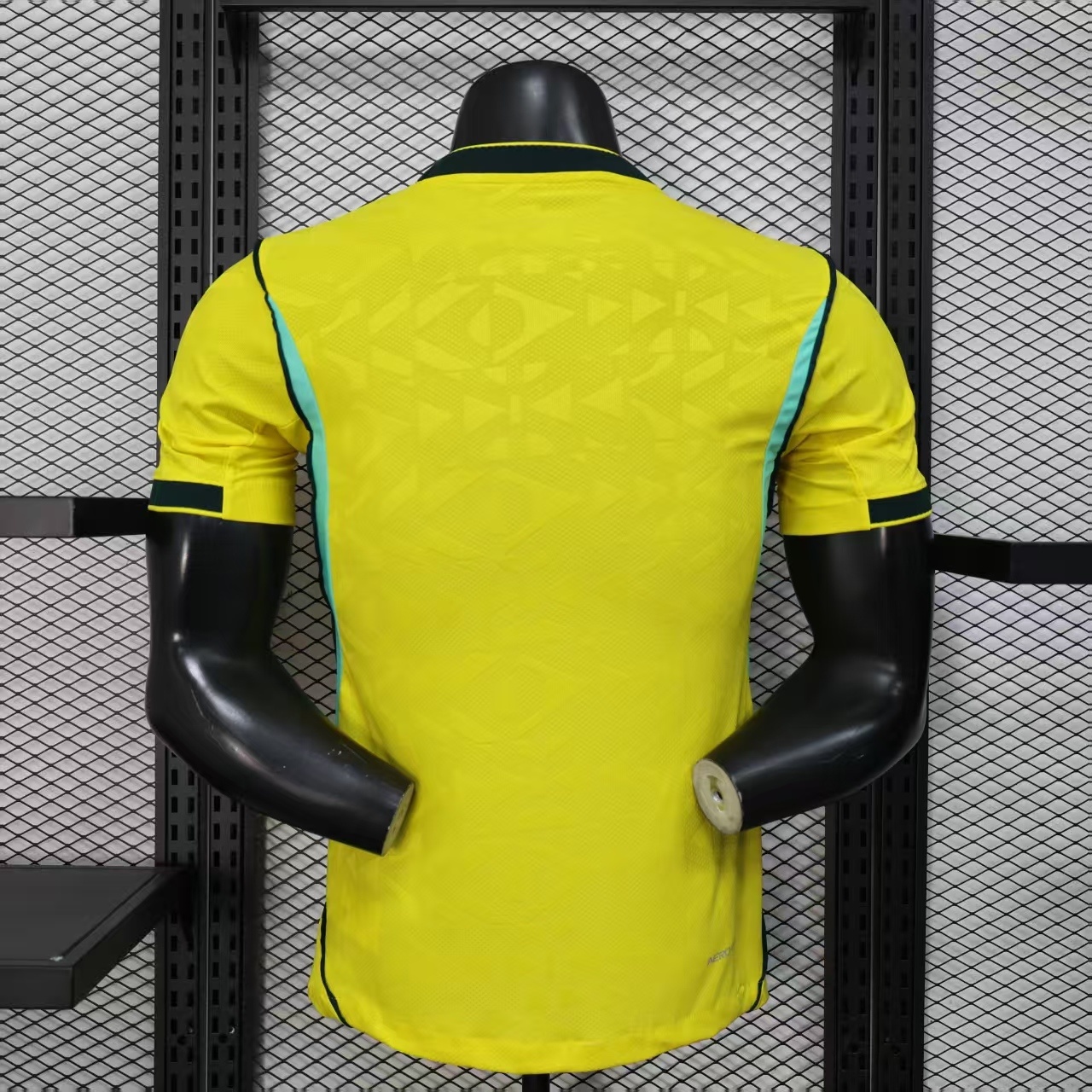 2026 Brazilian home player version