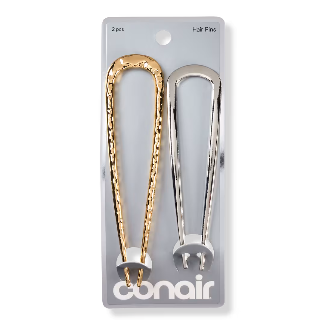 Conair Accessories  Gold- & Silver-Tone Hair Pins