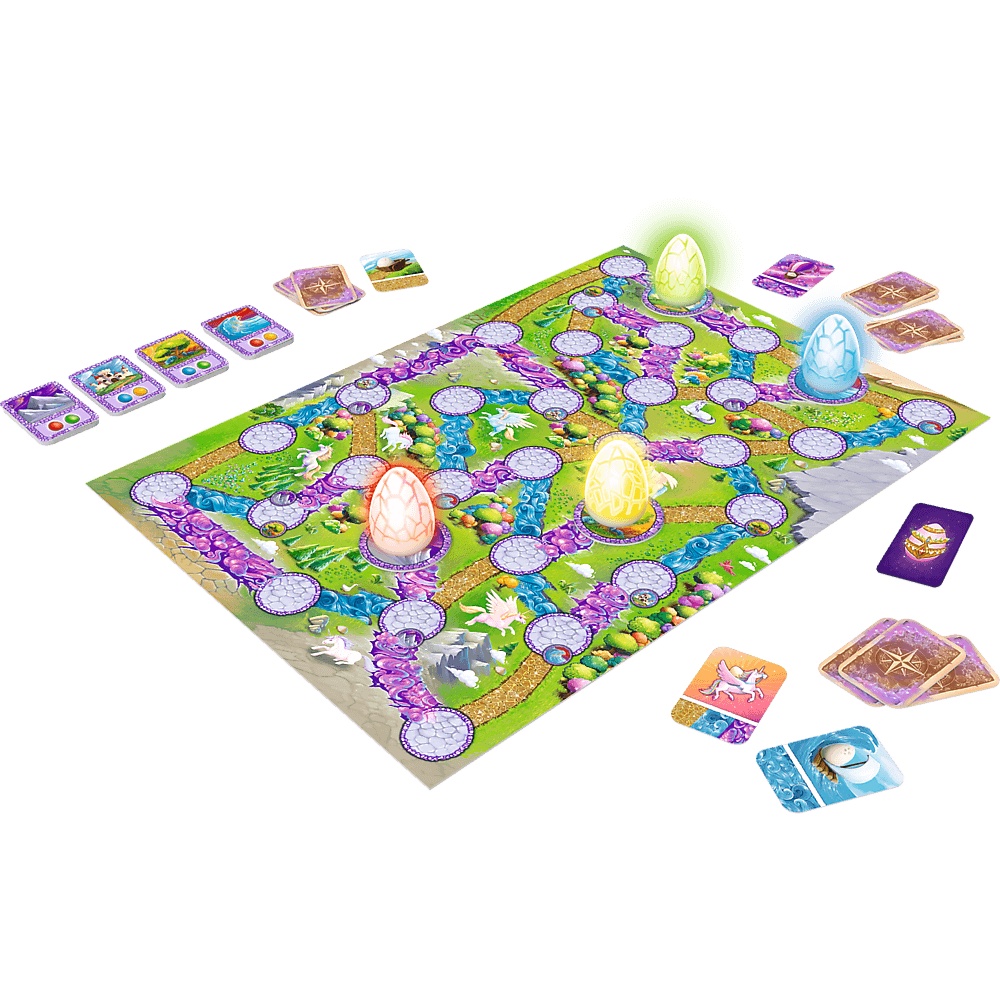 Gra Rodzinna Magajaja Unicorns