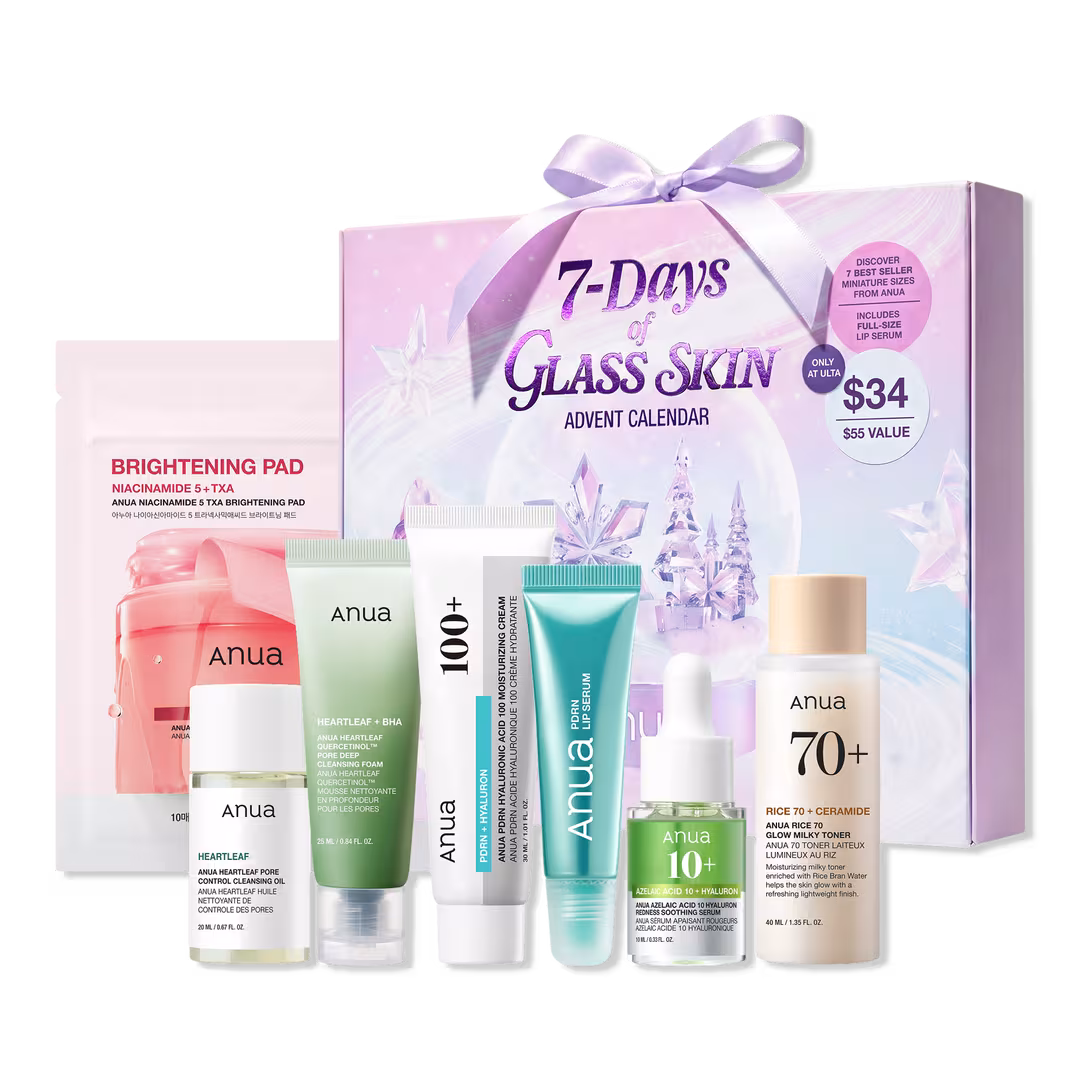 The Beauty Advent Calendar