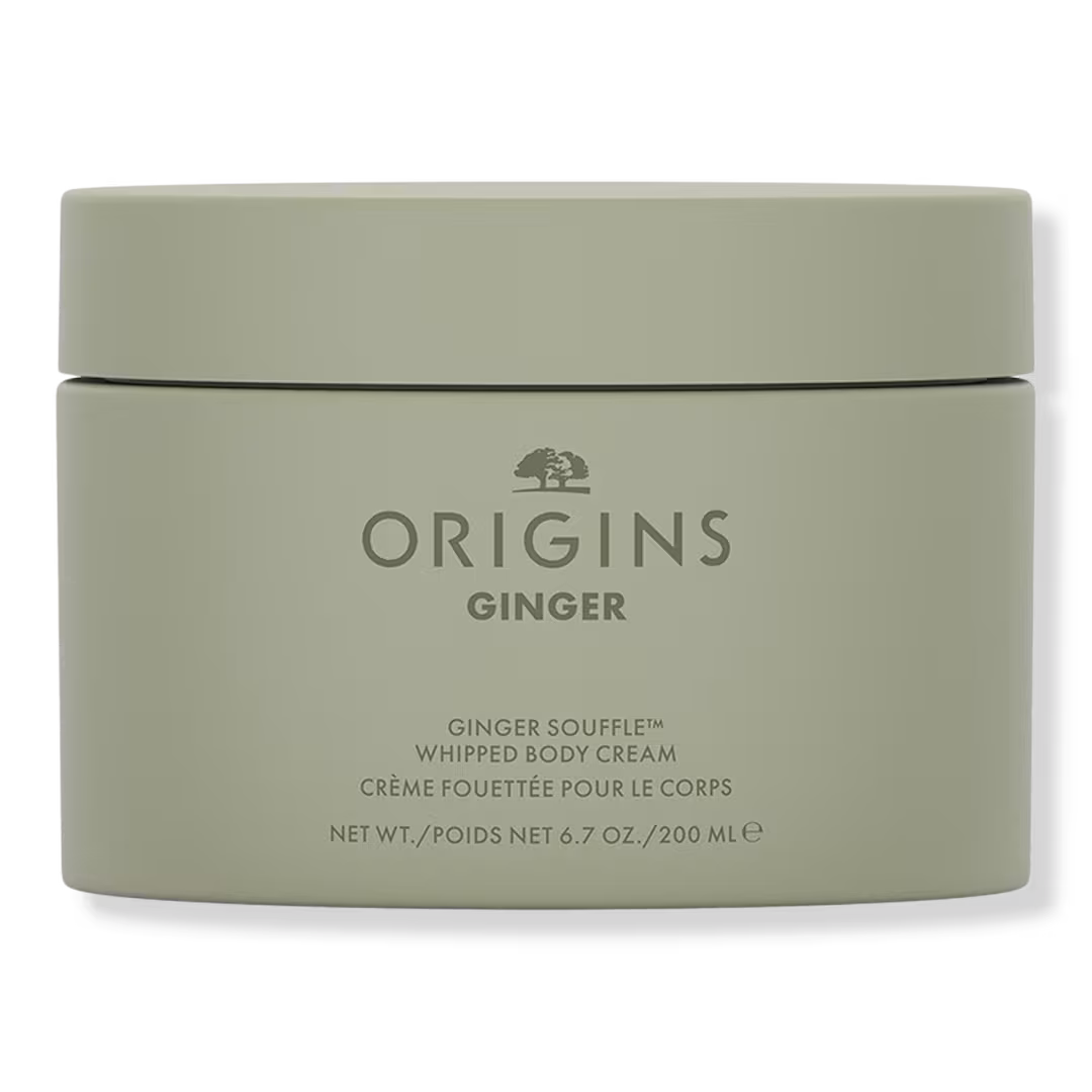 Origins  Ginger Souffle Whipped Body Cream