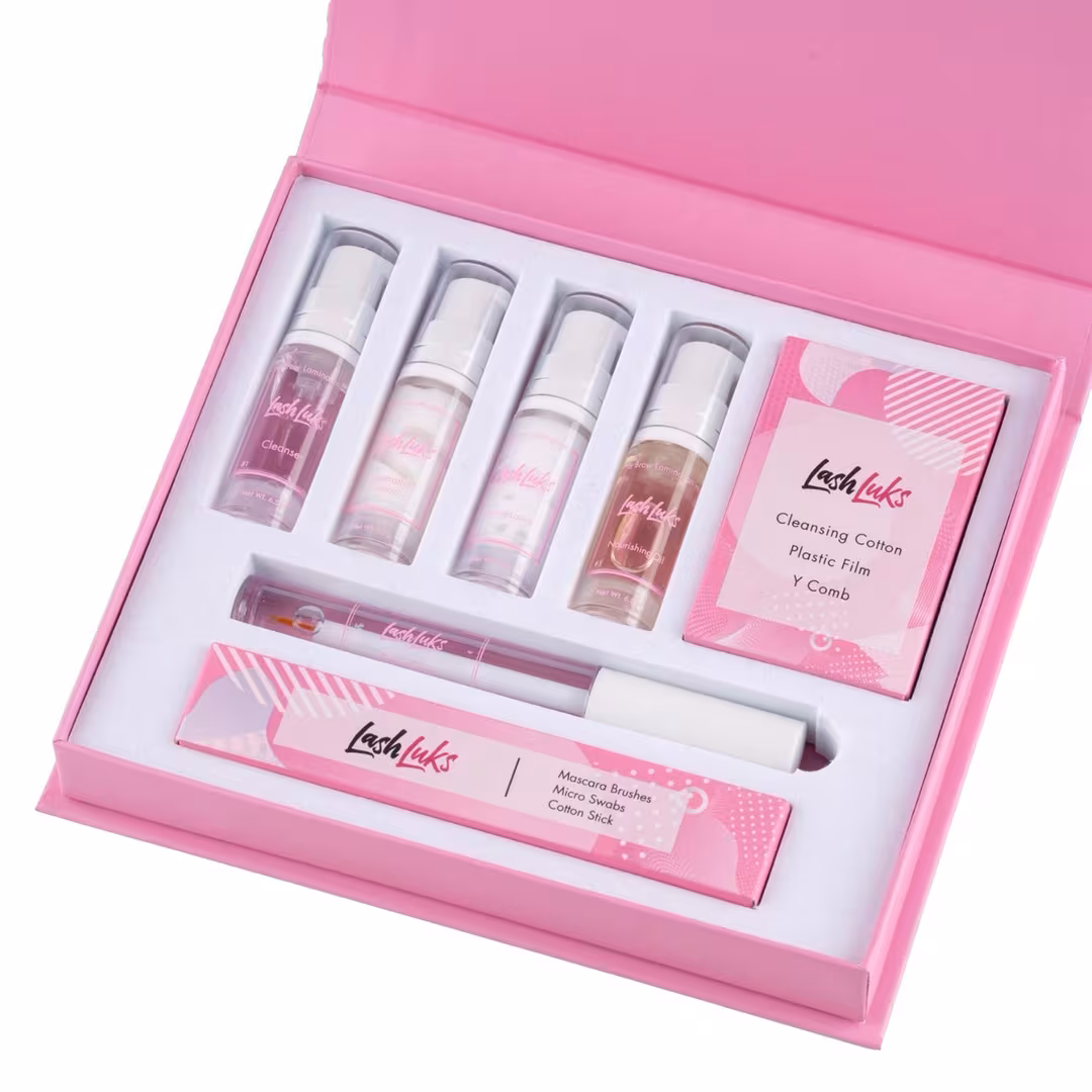 Lash Luks  Brow Lamination Kit
