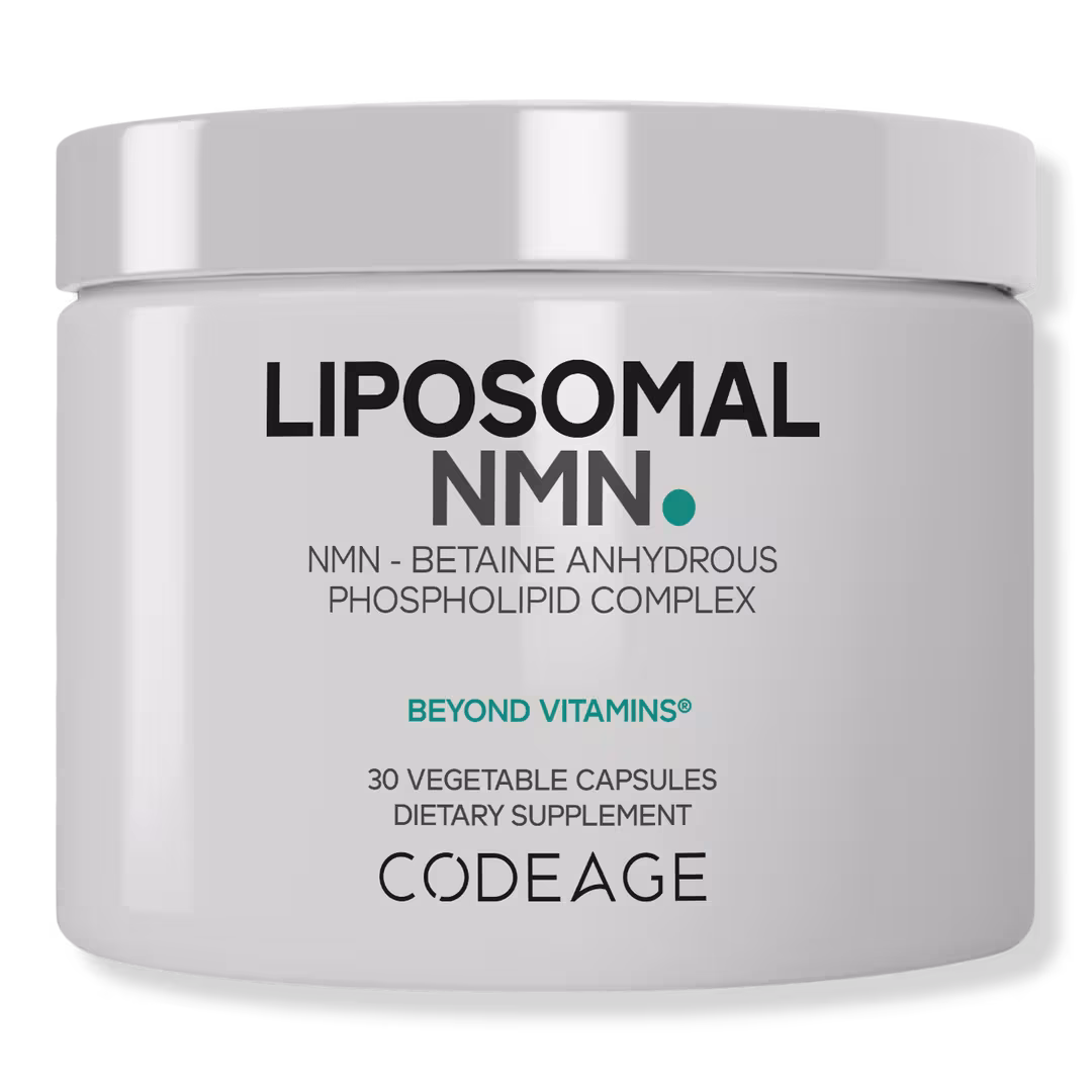 CODEAGE  Liposomal NMN with Betaine Anhydrous