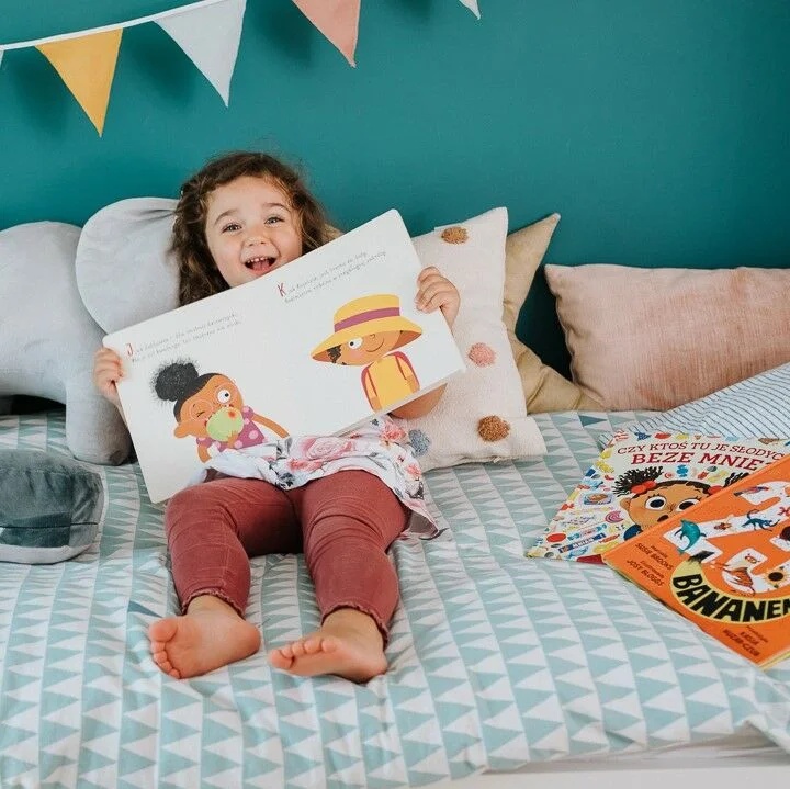 Książka Czy Ktoś Tu Je Słodycze Beze Mnie?