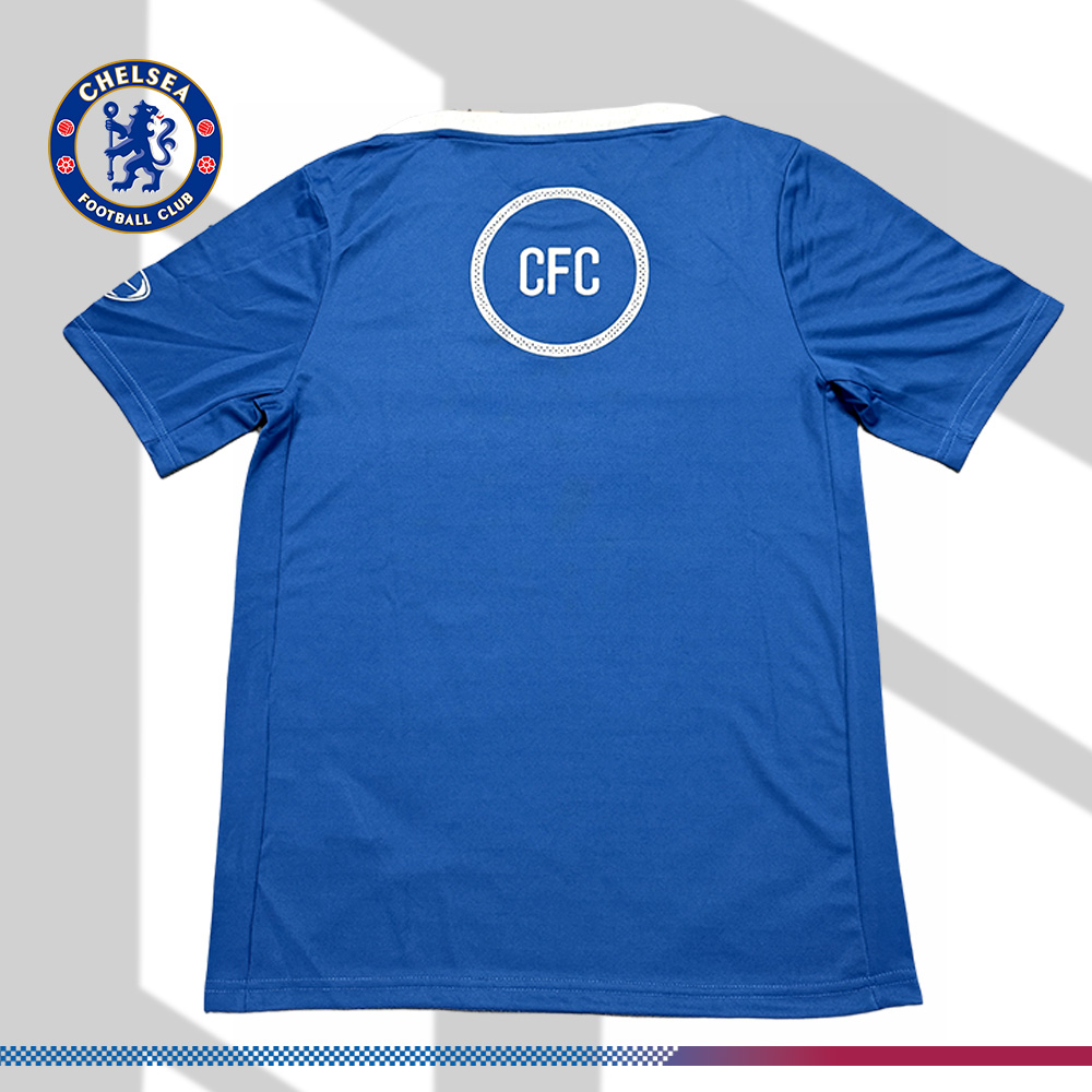 2025/2026 Chelsea Pre-match Training Football Shirt (Fans)