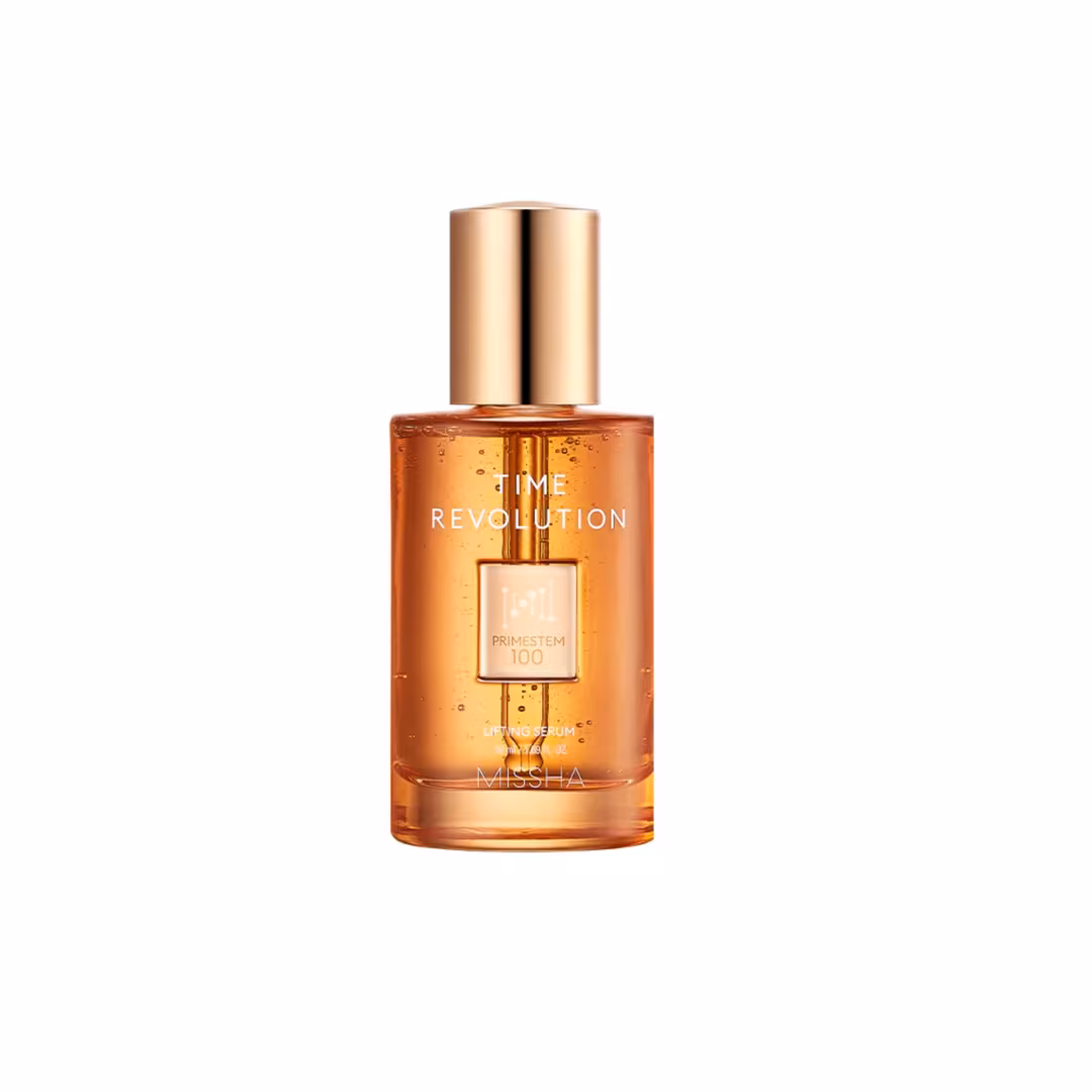 MISSHA  Time Revolution Primestem100 Skincare Set