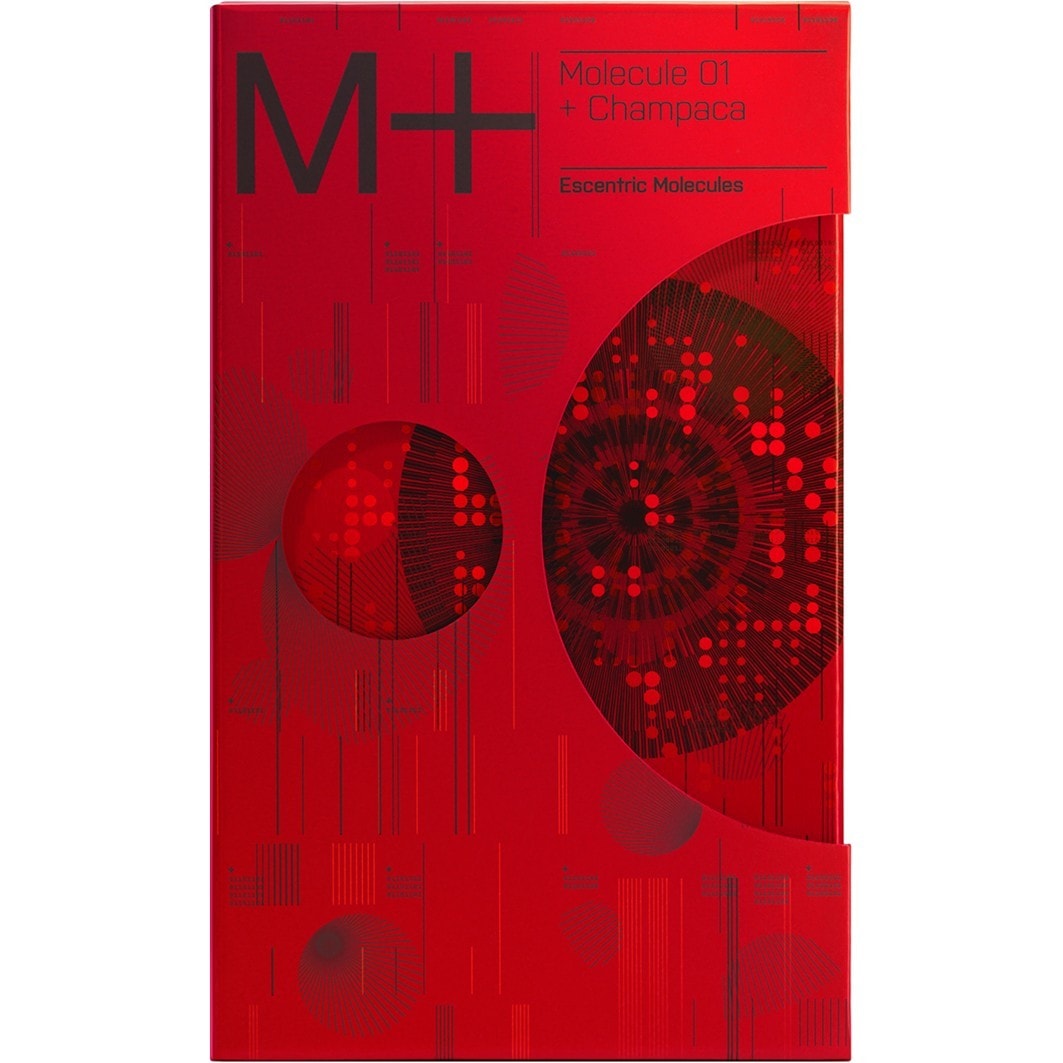 MOLECULE 01 + CHAMPACA