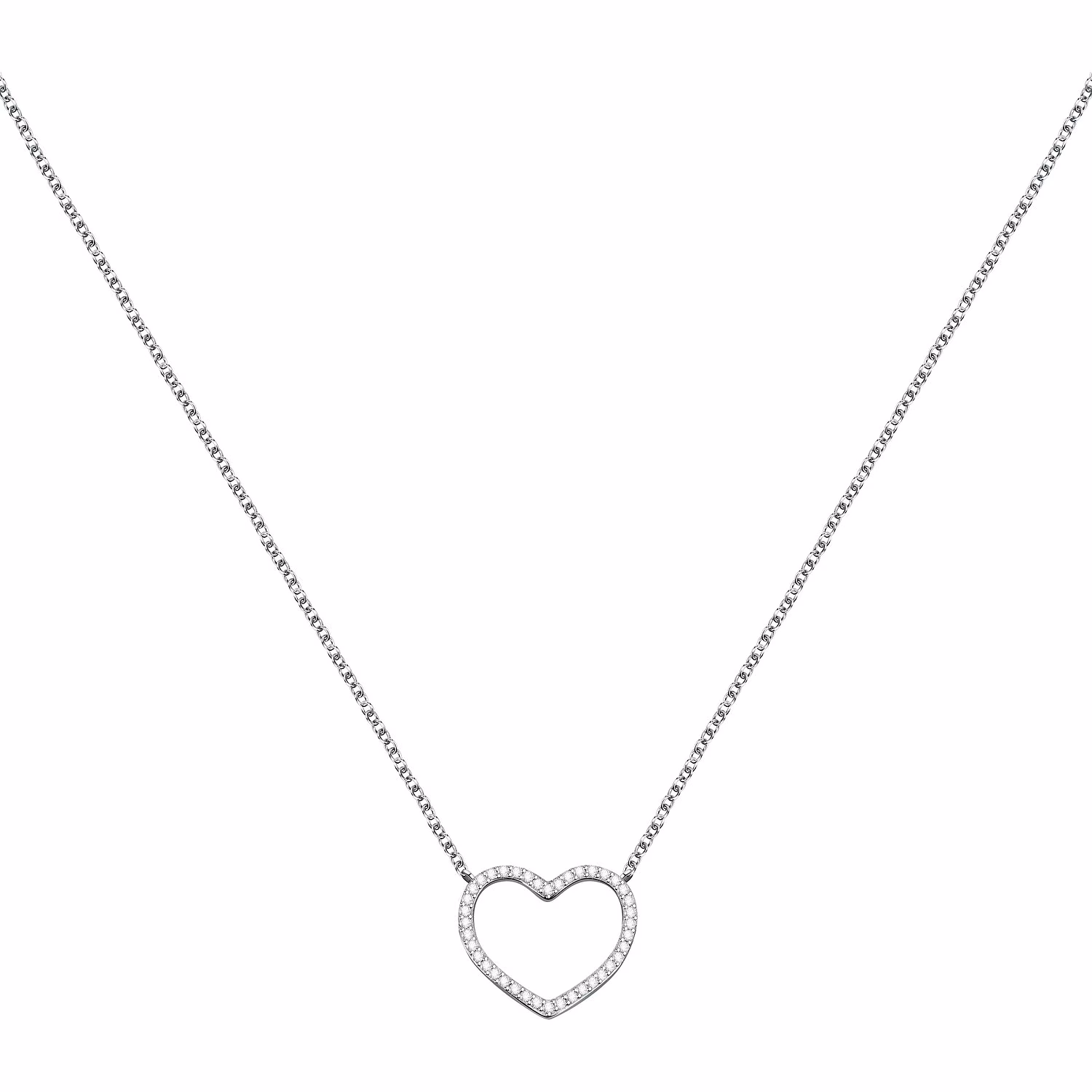 Kette 925er Silber, recycelt