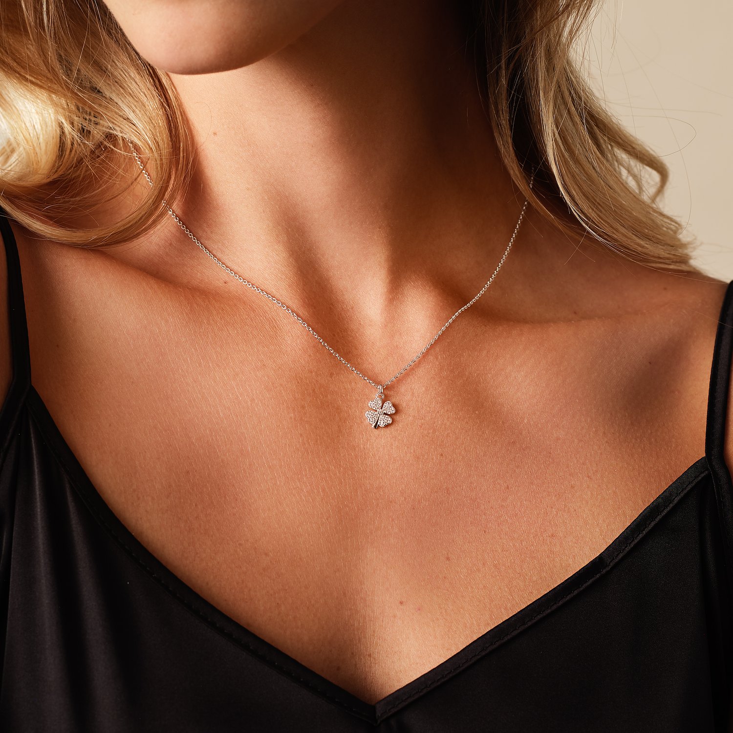 Kette 925er Silber, recycelt