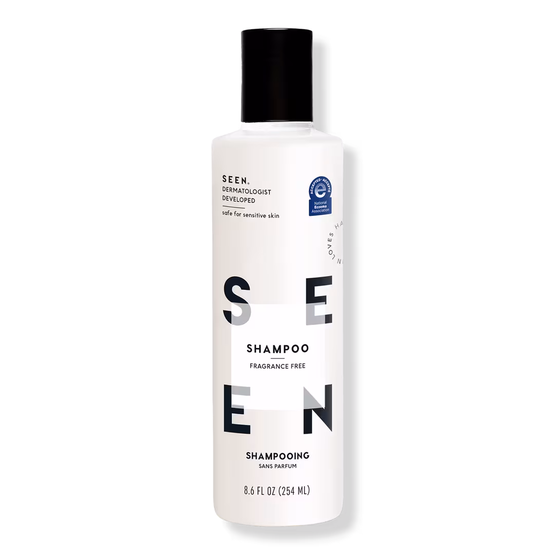 SEEN  Shampoo, Fragrance Free