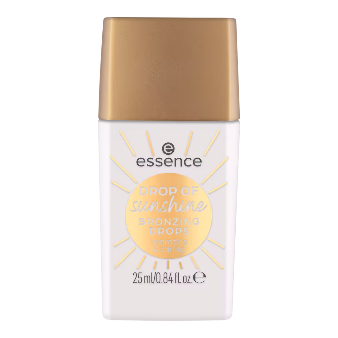 Essence  Drop Of Sunshine Bronzing Drops