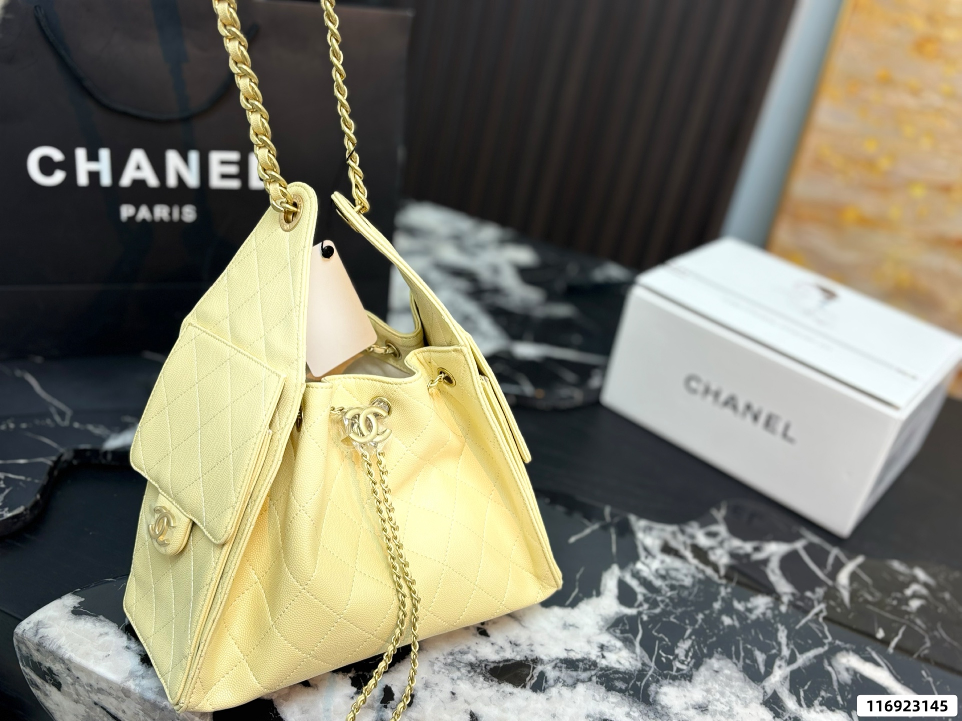 Chanel 25S Hobo Bag
