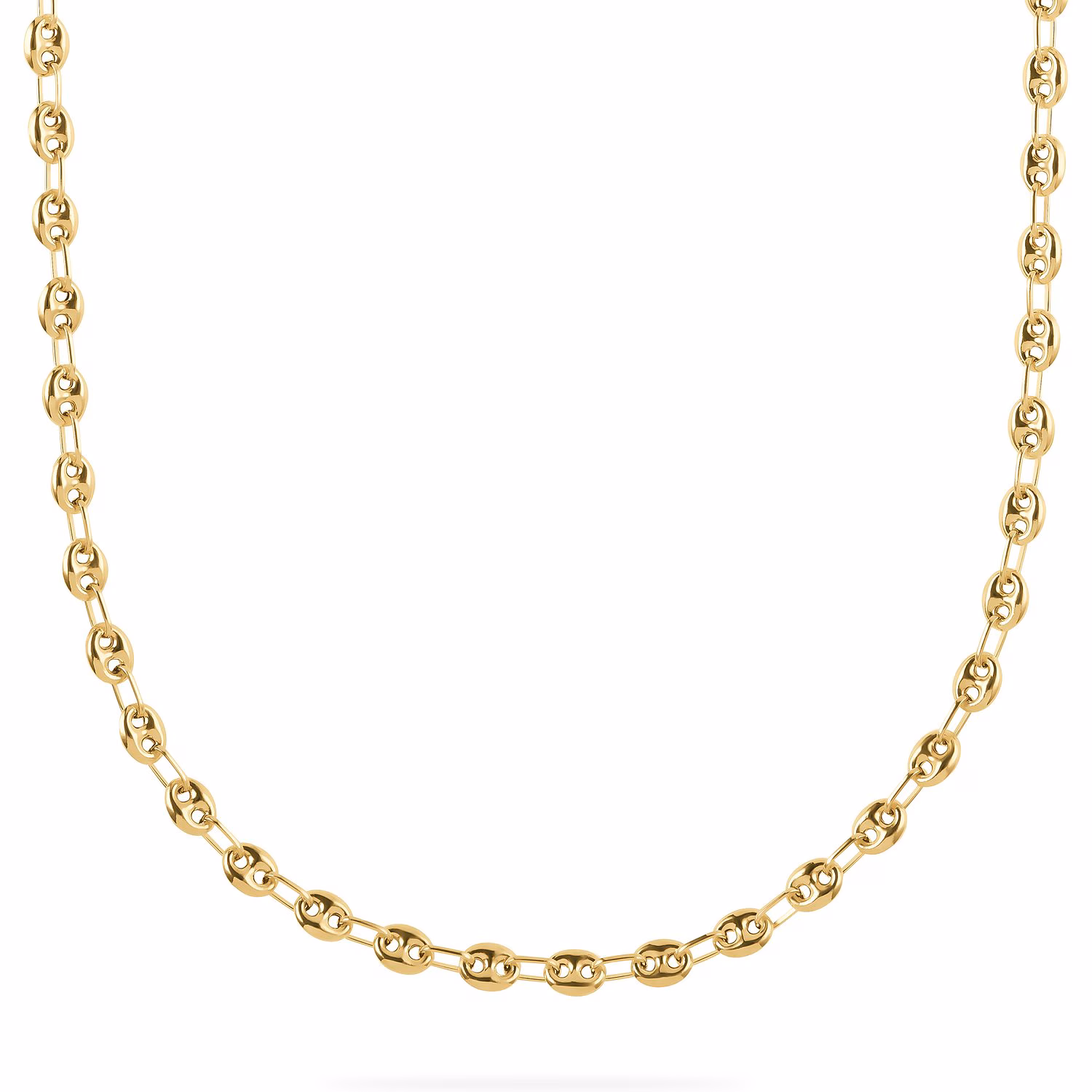 Kette 585er Gelbgold