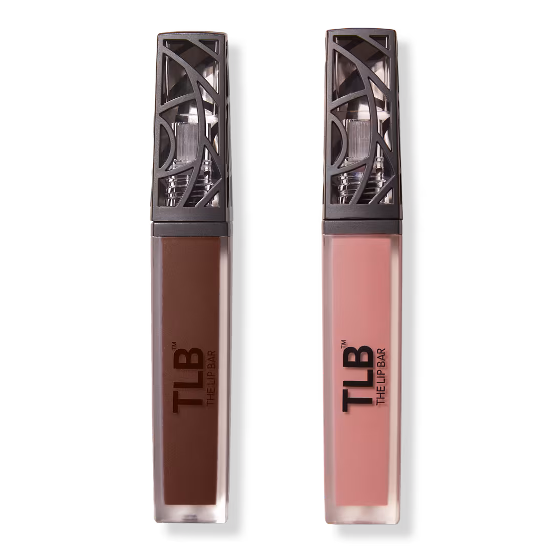 The Lip Bar  Nonstop Liquid Matte Lipstick Duo