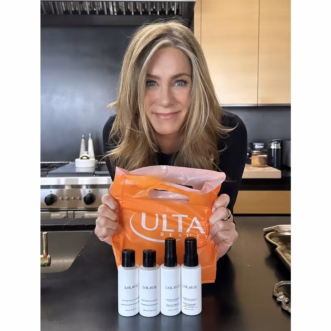 LolaVie  Restore & Protect Travel Kit
