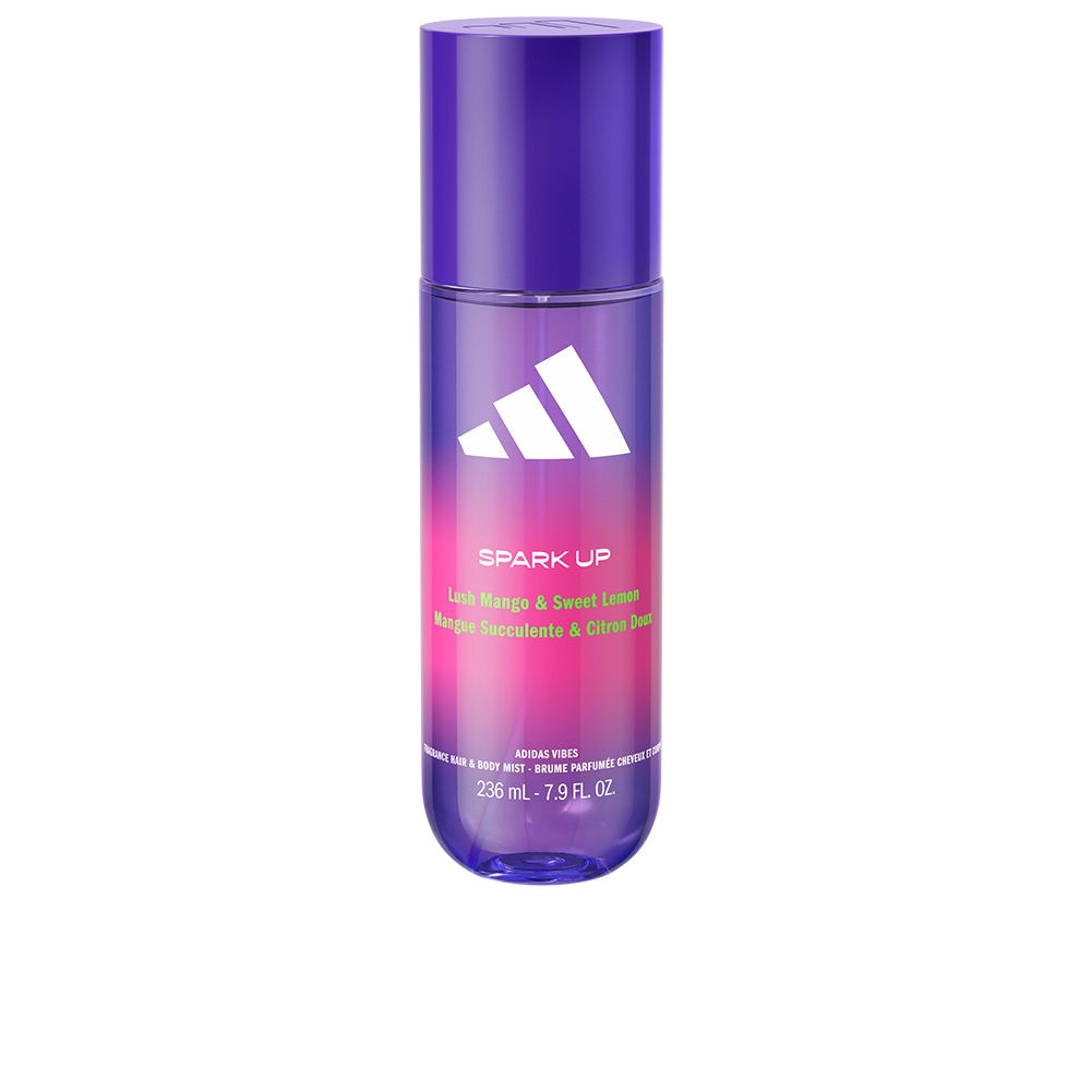 ADIDAS VIBES SPARK UP Duft-Haar- und Körperspray