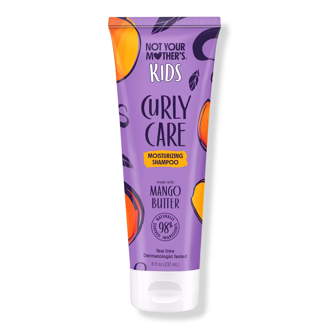 Not Your Mother's  Kids Curly Care Moisturizing Shampoo