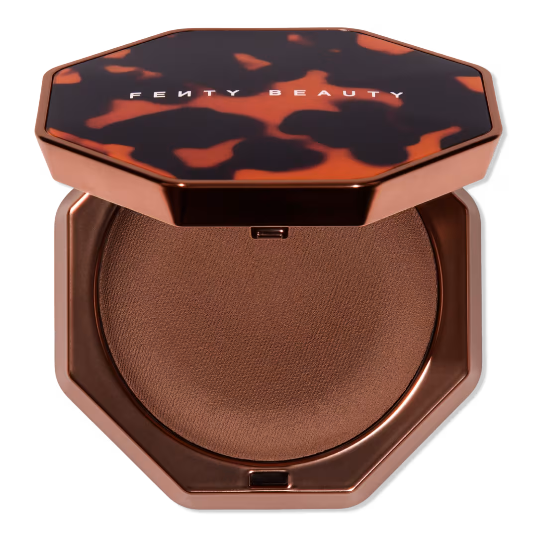 FENTY BEAUTY by Rihanna  Sun Stalk’r Soufflé Pressed Mousse Cream Bronzer
