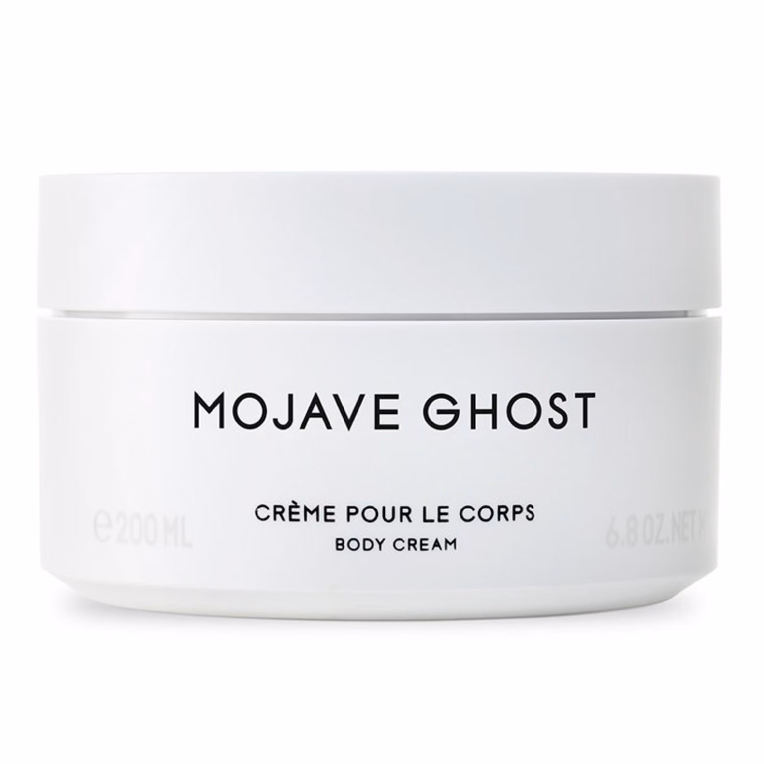 Body Cream Mojave Ghost