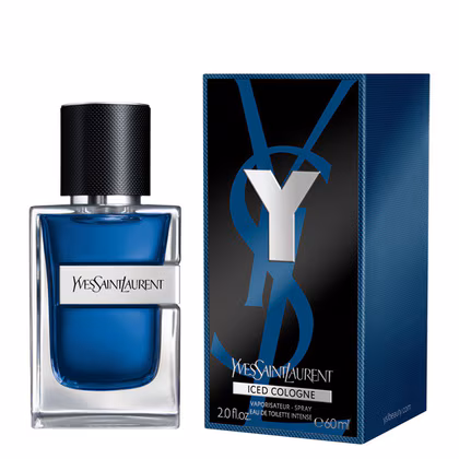 Yves Saint Laurent Y Iced Cologne Eau de Toilette Spray 100ML