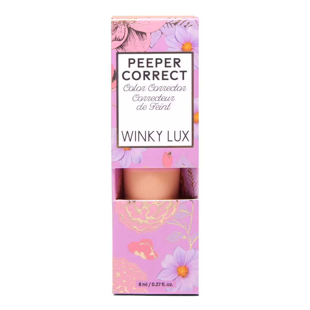 Winky Lux  Peeper Correct Color Corrector