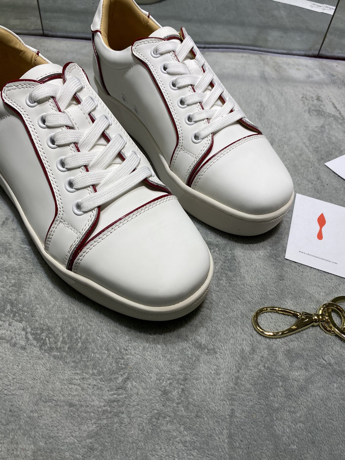 Christian Louboutin Red bottom - CCSHOES