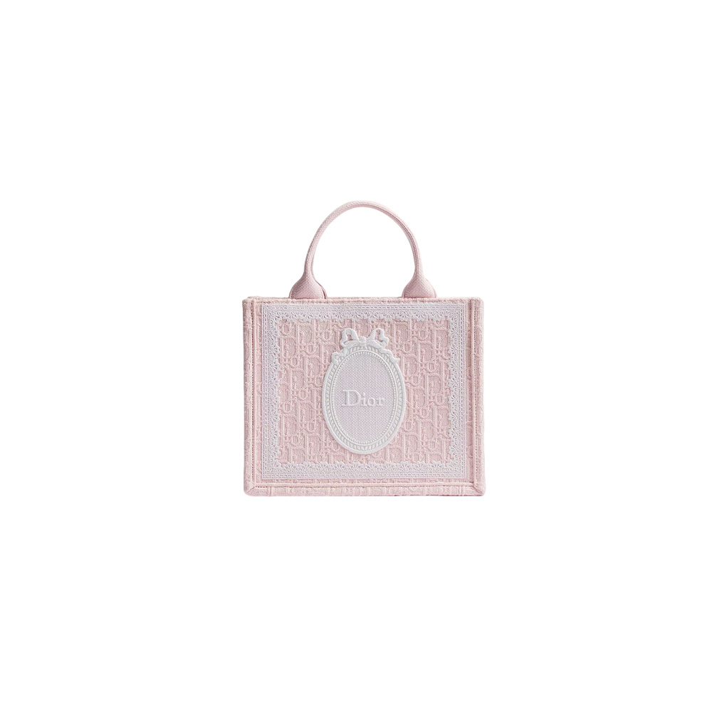 Dior Dioramour Dior Book Tote (Embroidery )