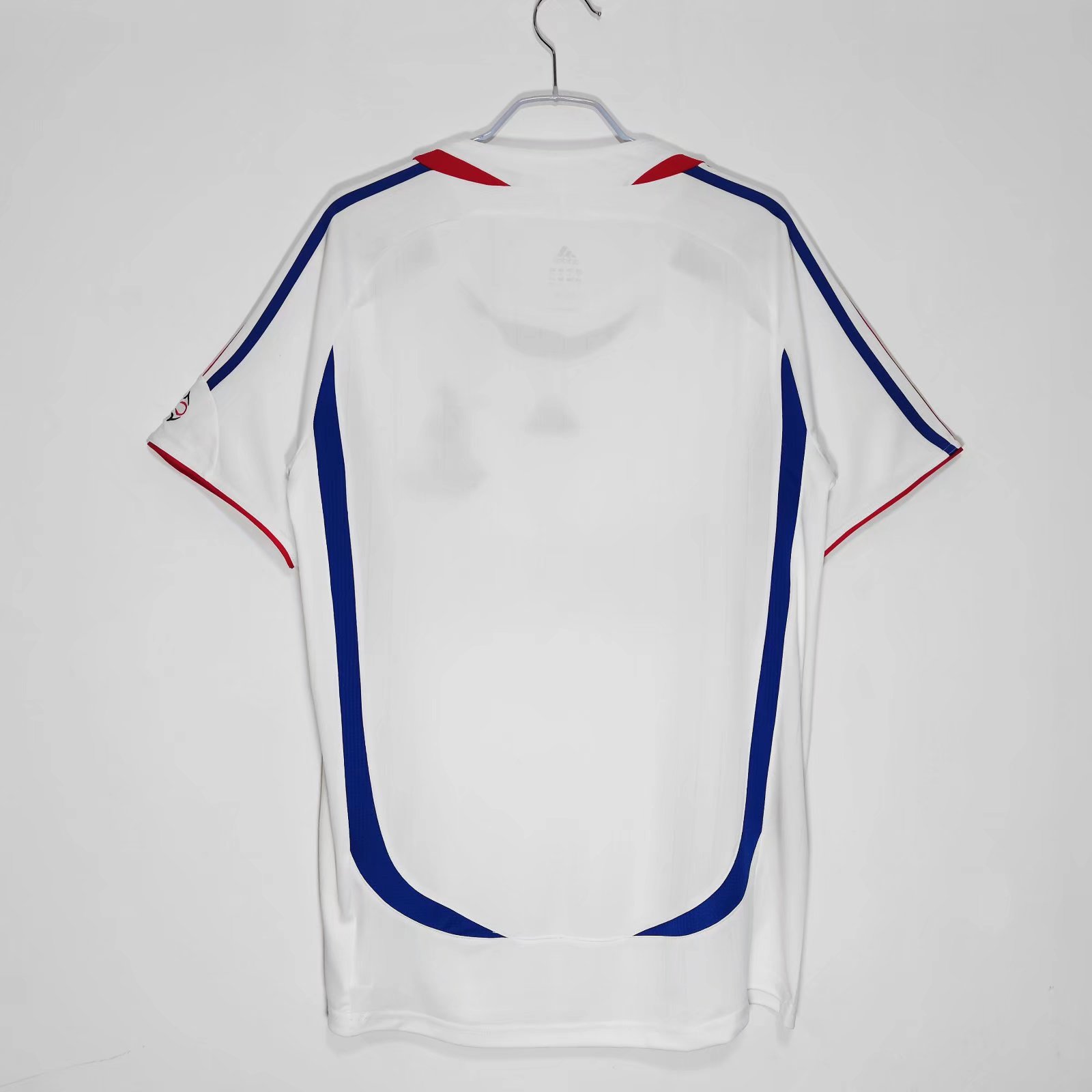 2006 France Away Retro Football Shirt