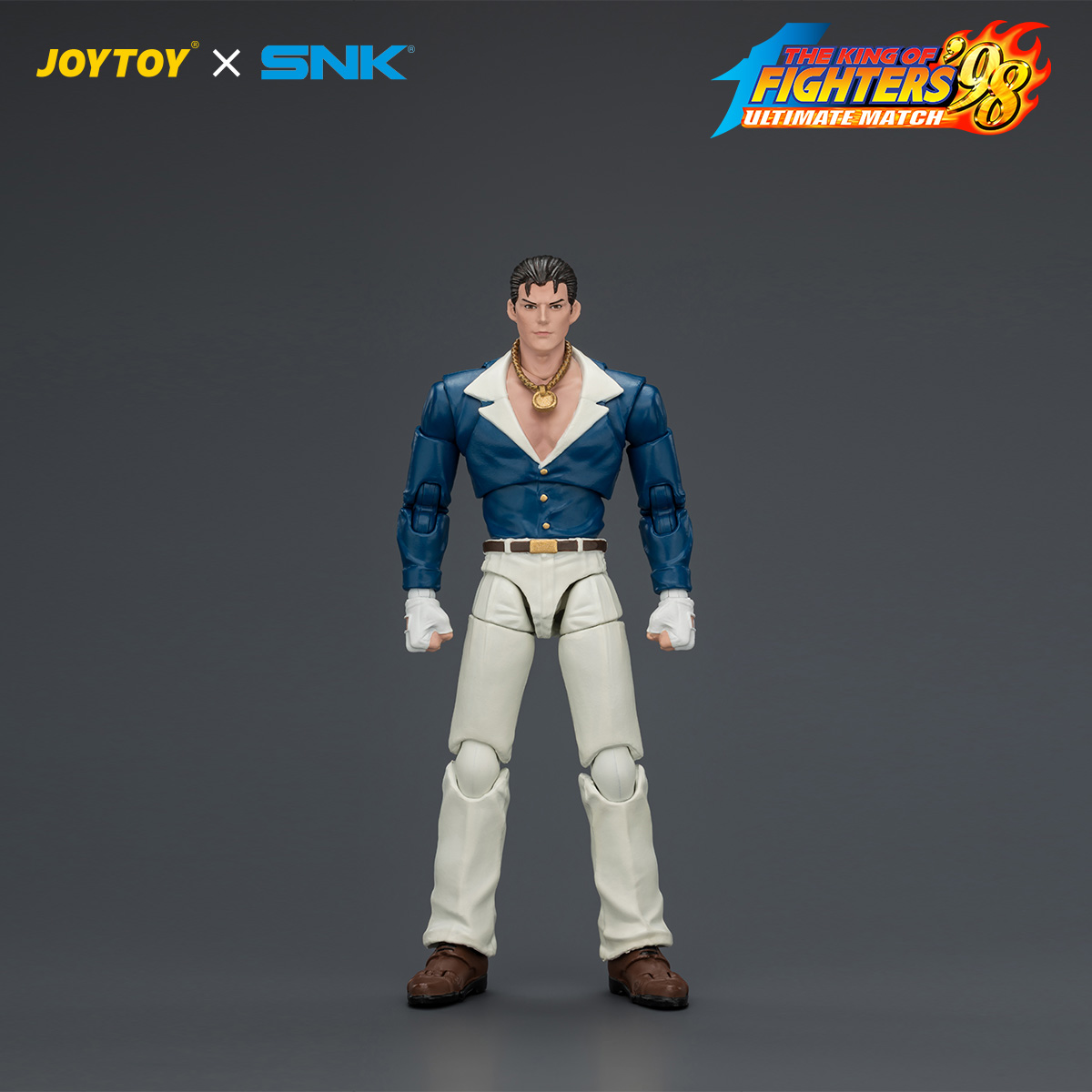 JOYTOY The King of Fighters KOF 98UM Art of Fighting Team - JOYTOY WORLD