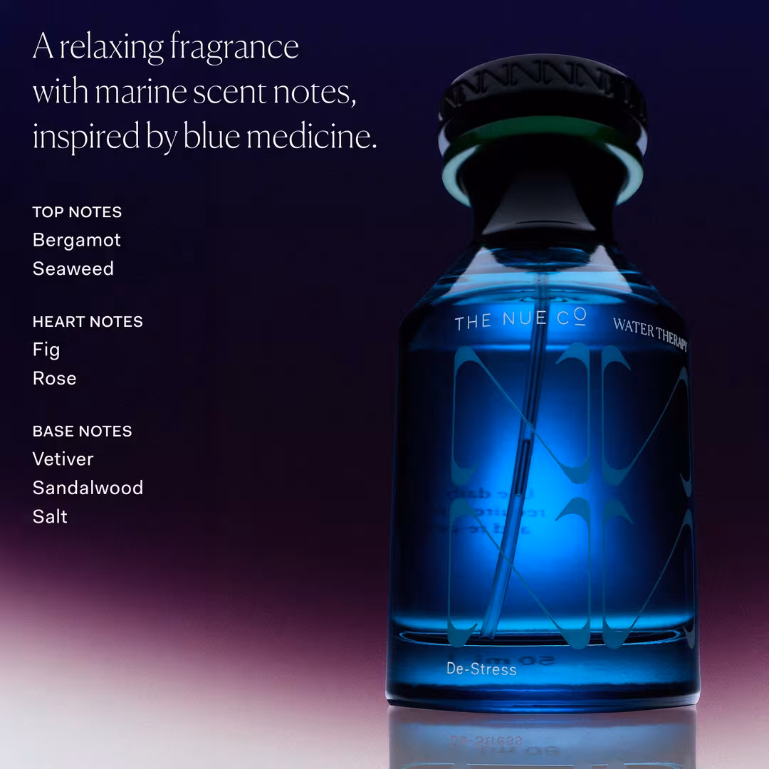 The Nue Co.  Water Therapy Calm Eau de Parfum