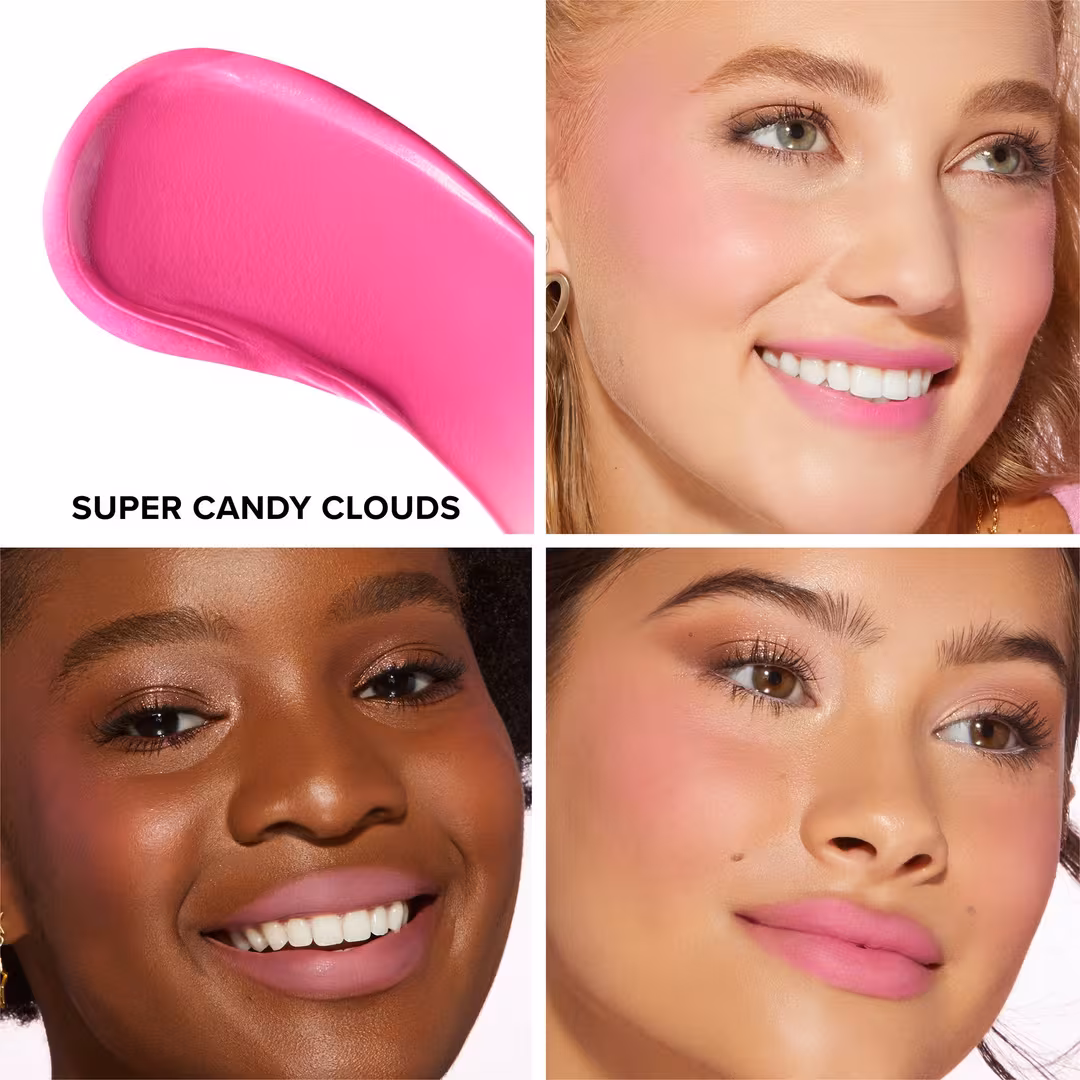 Too Faced  Cloud Crush Whipped Lip & Cheek Color