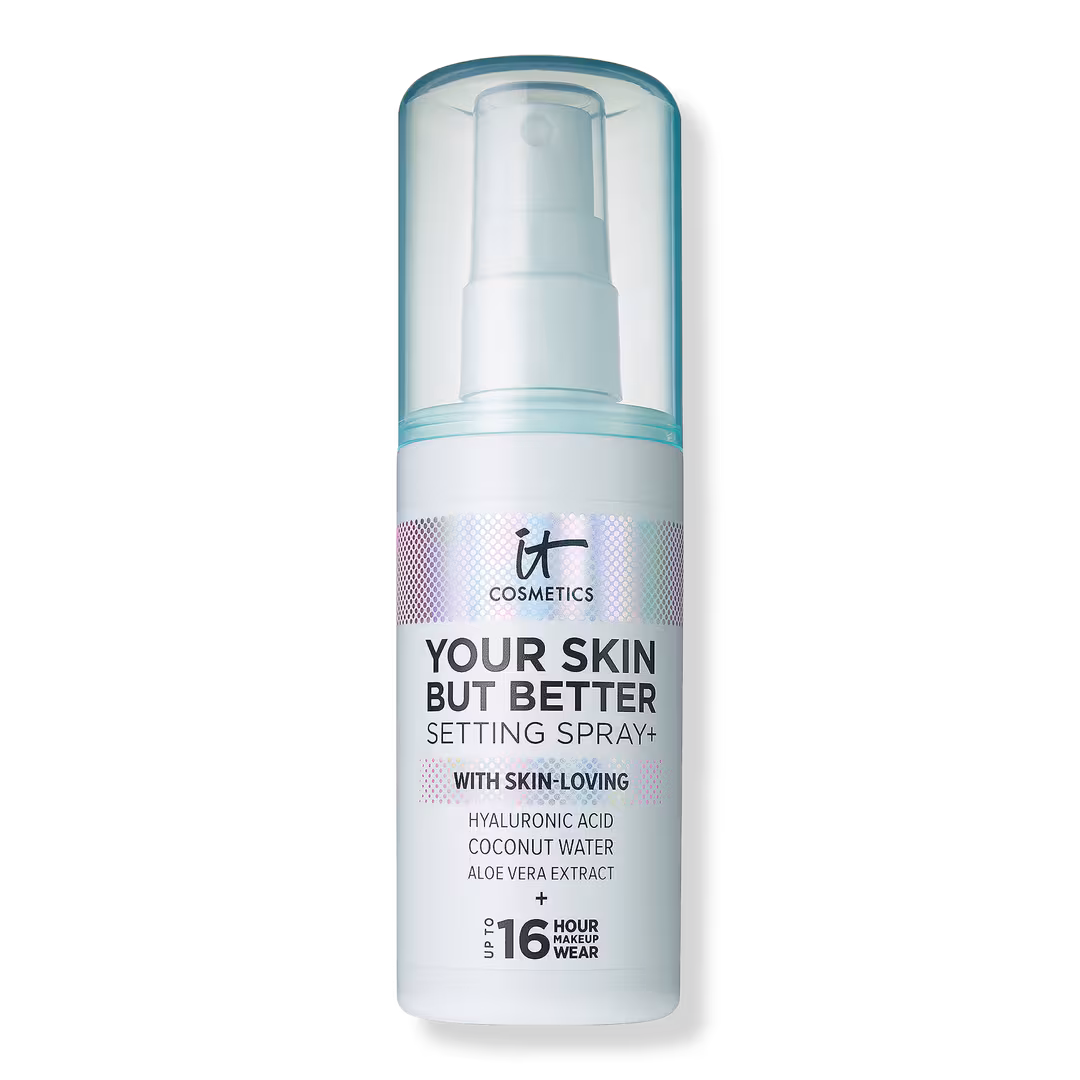 IT Cosmetics  Your Skin But Better Setting Spray + Hydrating Mist