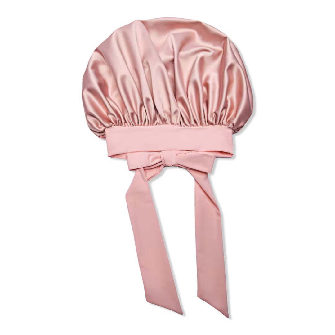 Sleepy Tie  Satin Sleep LuxeBonnet