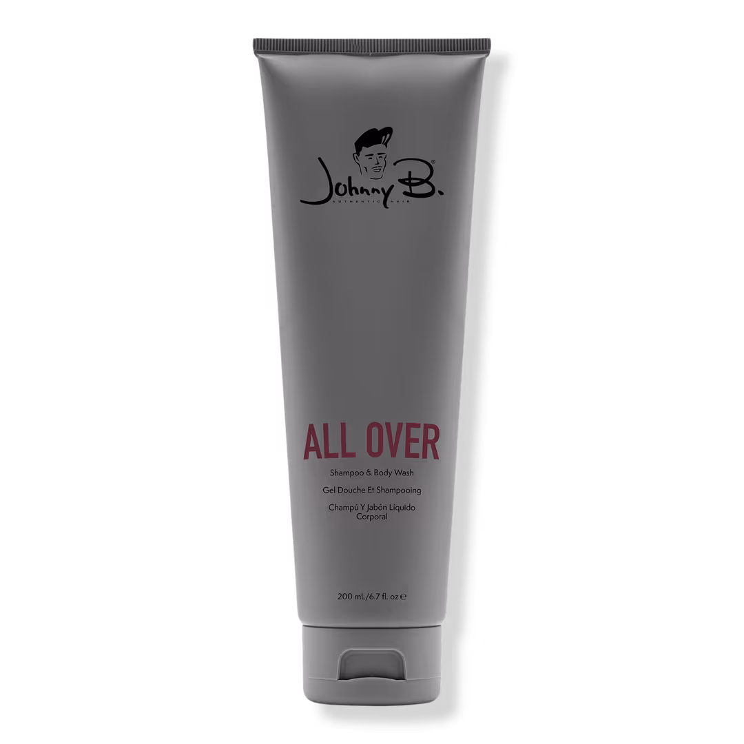 Johnny B. Hair Care  All Over Shampoo and Body Wash