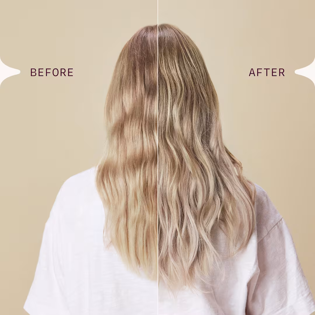 Sitting Pretty  Ash Blonde Halo Human Hair Extension