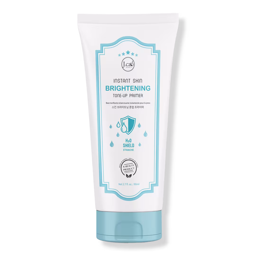 J.Cat Beauty  Instant Skin Brightening Tone-Up H2O Shield Primer