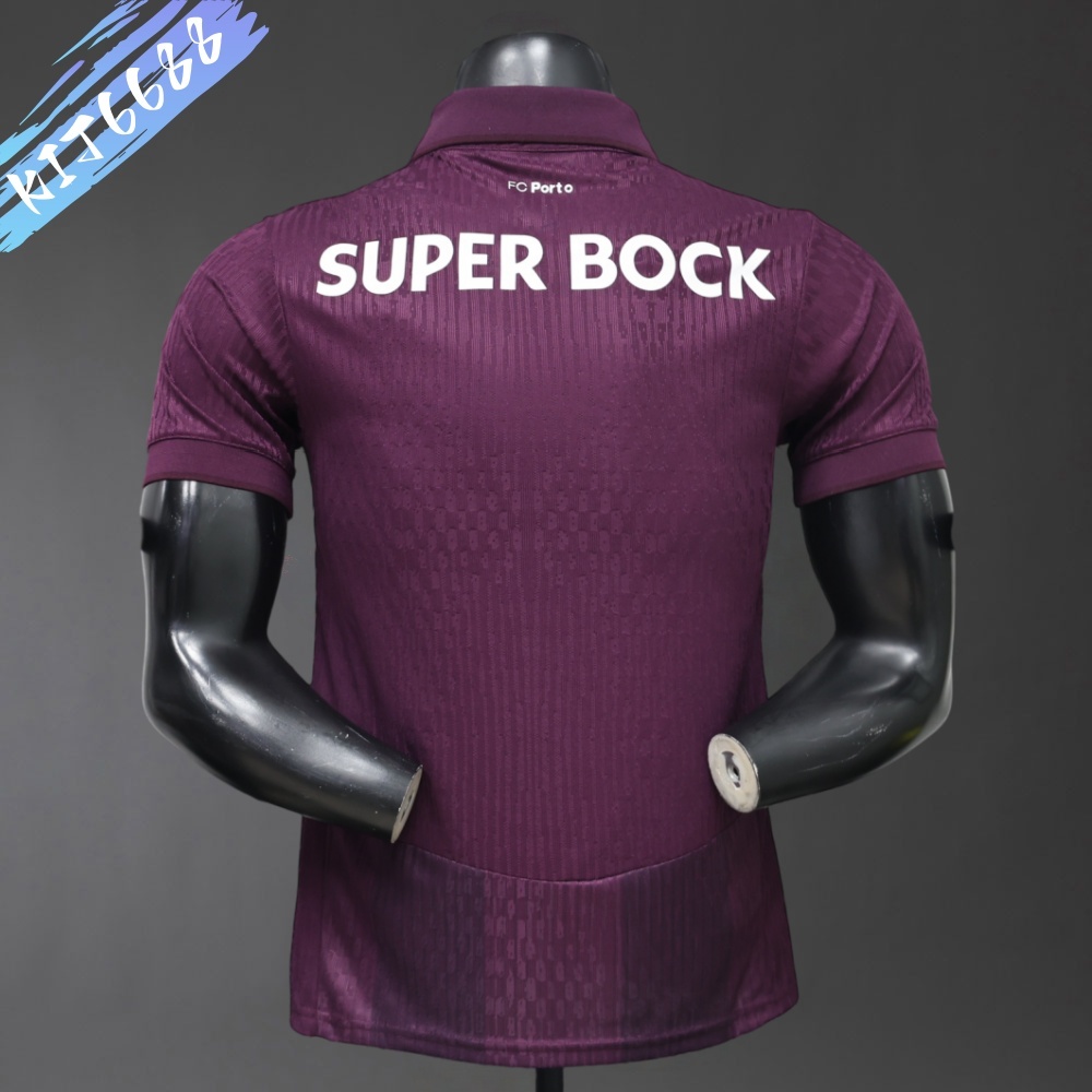 2026/2027 Porto Football Club Away Football Shirt（Player Edition）