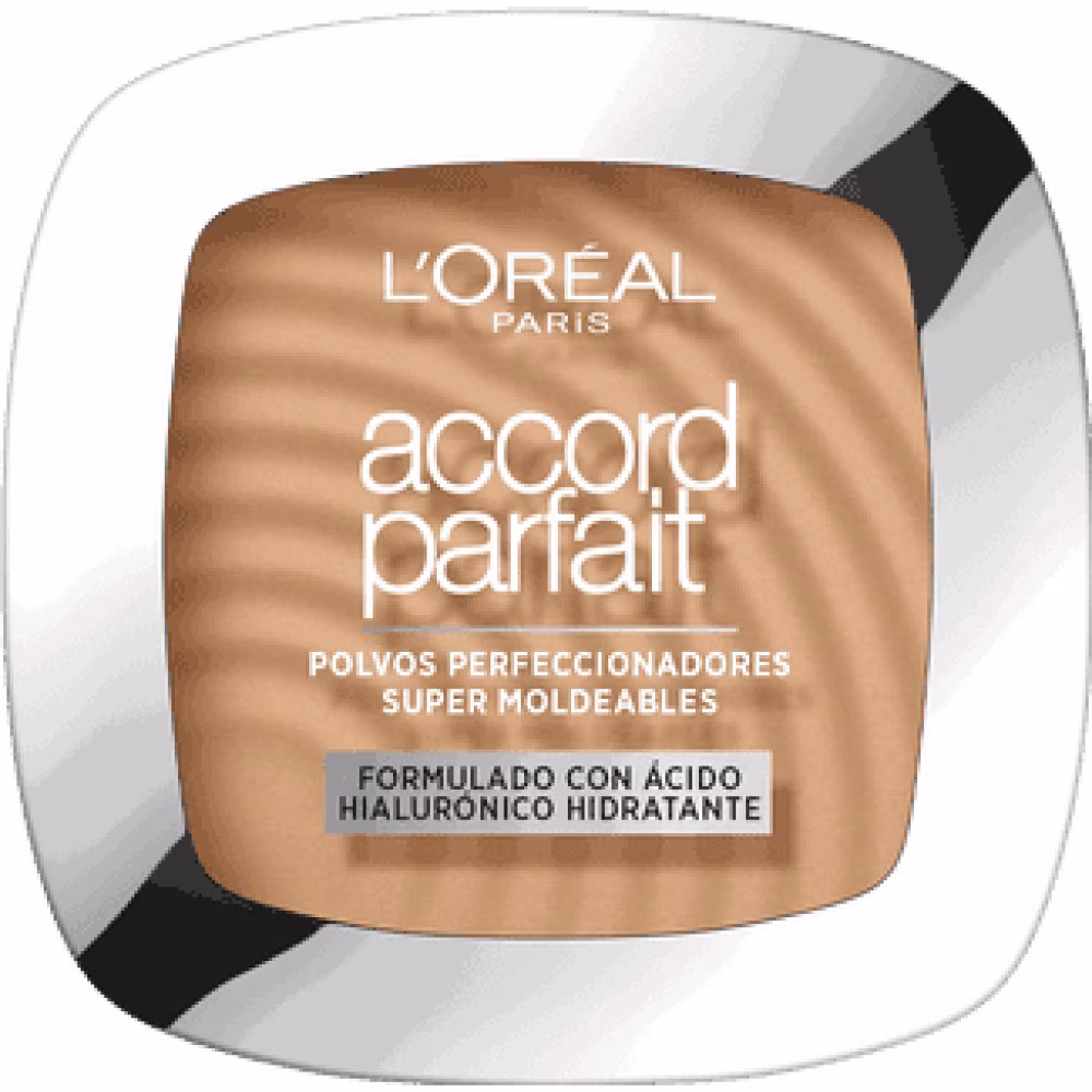Accord Parfait, ausgleichender und fixierender Puder