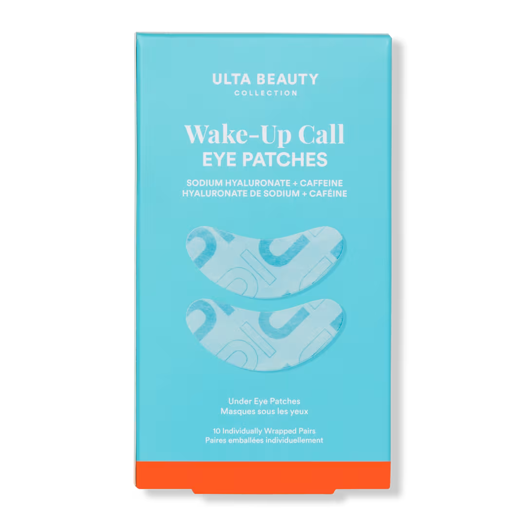 ULTA Beauty Collection  Wake-Up Call Under Eye Patches
