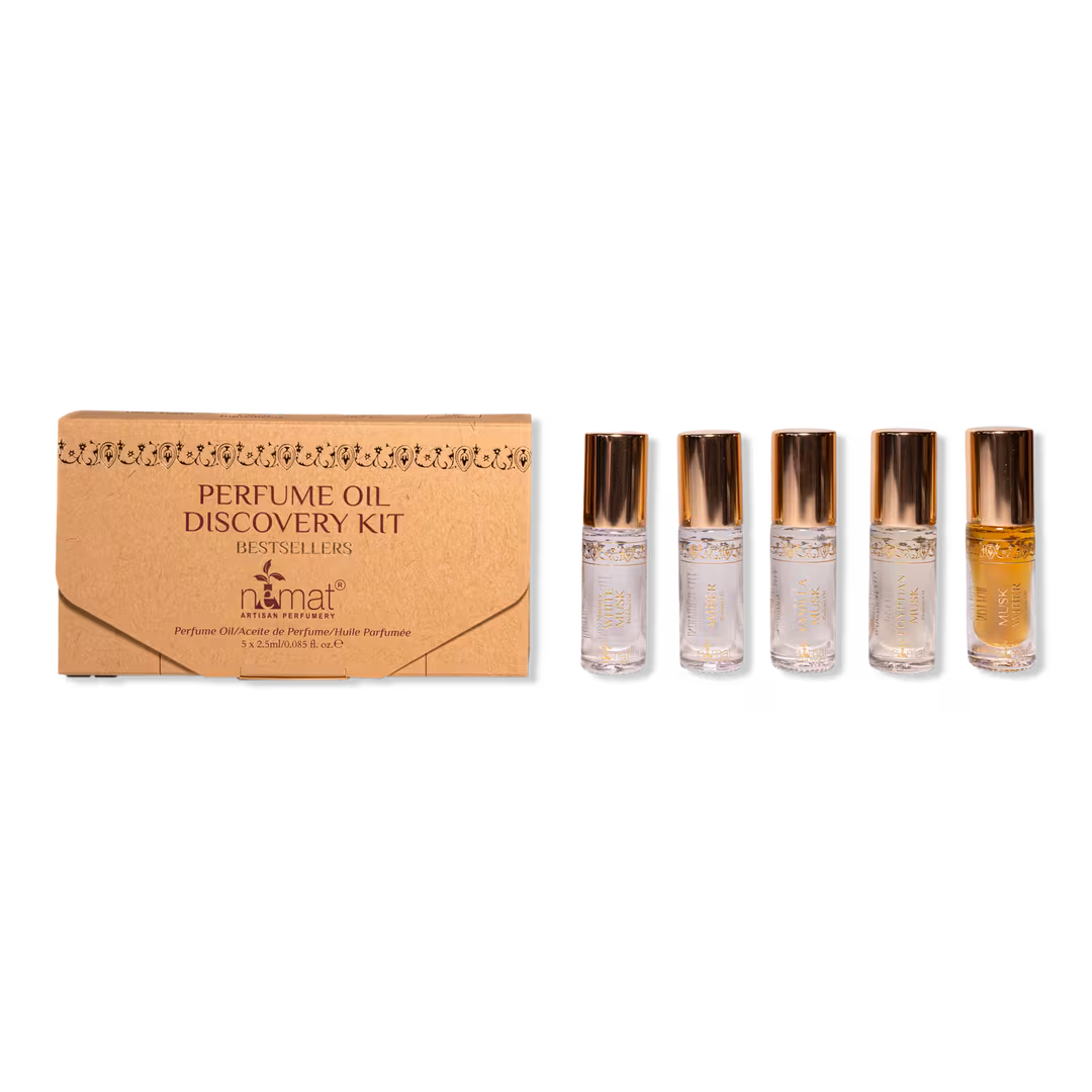 Nemat  Bestsellers Perfume Oil Discovery Kit