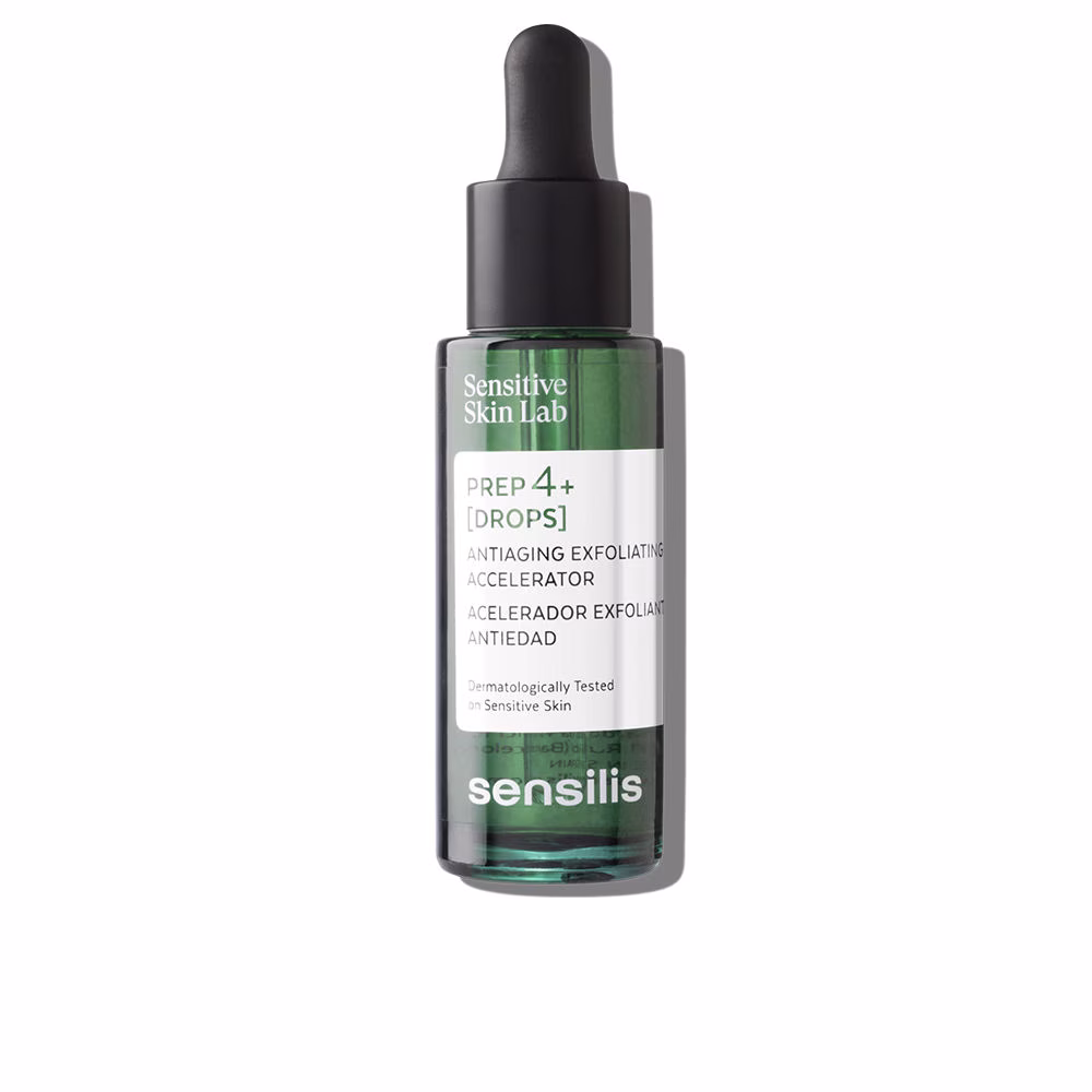 PREP4+ DROPS Anti-Aging-Peeling-Beschleuniger